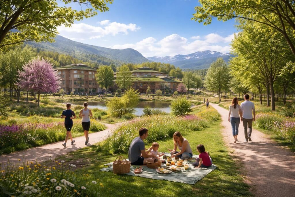 découvrez pourquoi l'actiparc à voiron est l'endroit idéal pour vos sorties en plein air : activités variées, cadre naturel agréable et installations adaptées à toute la famille.