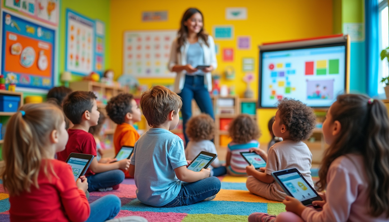 découvrez pourquoi l'intégration de jeux de présentation en maternelle favorise l'épanouissement des enfants, facilite leur adaptation et renforce la cohésion du groupe dès le début de l'année scolaire.