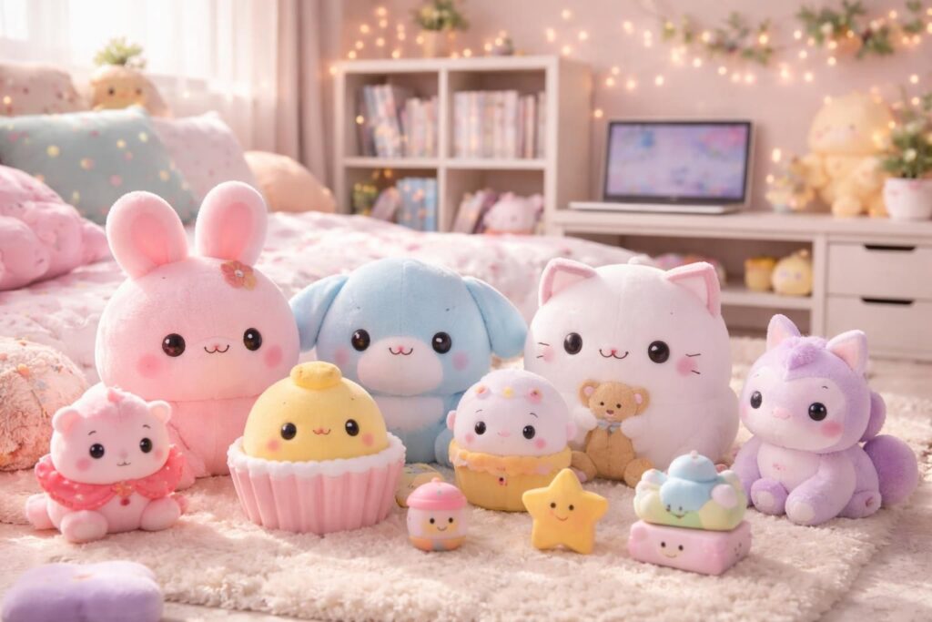 découvrez pourquoi les jouets kawaii sont devenus une tendance incontournable, mêlant charme, convivialité et culture pop pour séduire toutes les générations.
