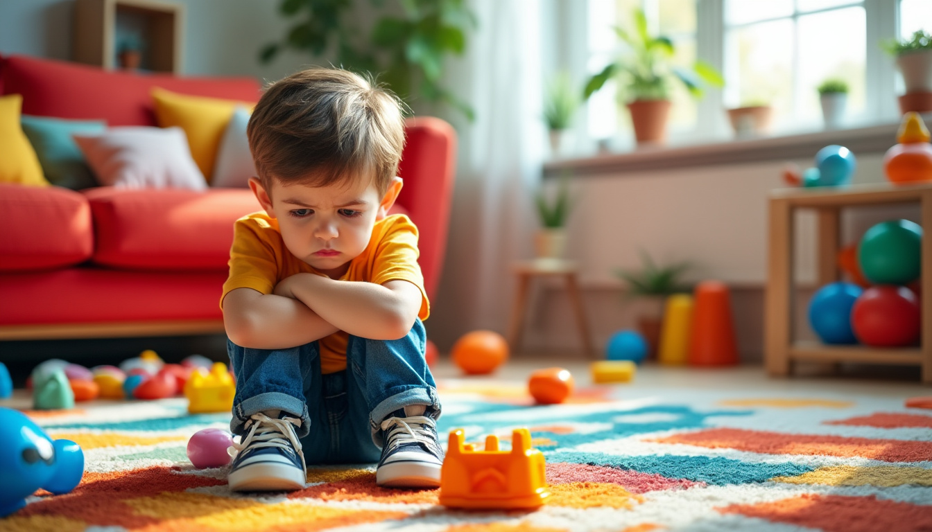 découvrez pourquoi votre fils de 4 ans peut sembler insupportable et obtenez des conseils pratiques pour mieux comprendre son comportement et réagir de façon positive au quotidien.