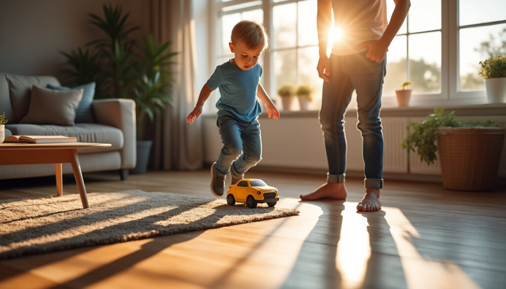 découvrez les raisons possibles du comportement difficile chez un enfant de 4 ans et obtenez des conseils pratiques pour mieux comprendre et accompagner votre fils au quotidien.