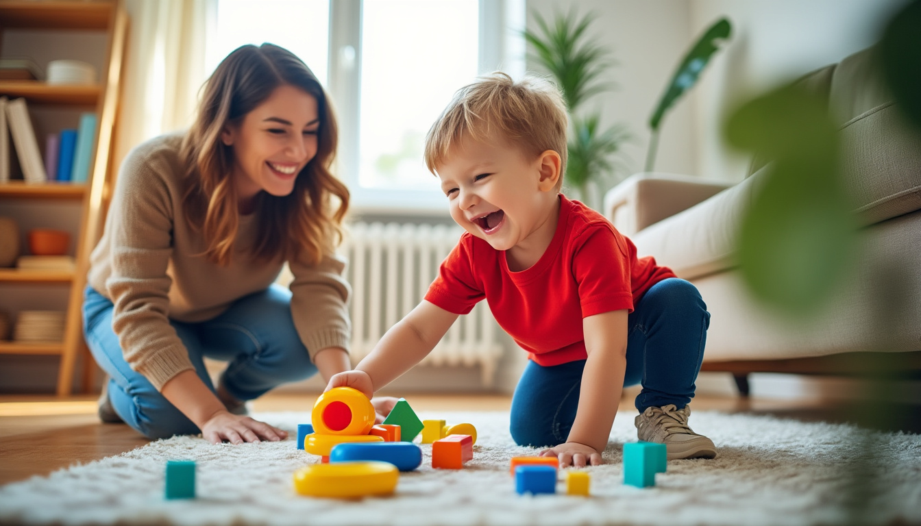 découvrez les raisons possibles pour lesquelles votre fils de 4 ans peut avoir des comportements difficiles et explorez des conseils pratiques pour améliorer la situation au quotidien.
