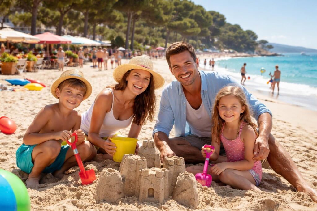 découvrez les meilleures activités à faire en famille à saint-aygulf et profitez de conseils pratiques pour un séjour mémorable et réussi au cœur de la nature et de la détente.