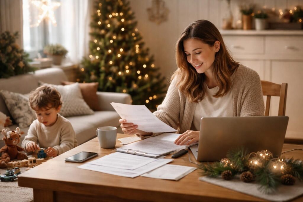 découvrez tout ce qu'il faut savoir sur la prime de noël pour les familles monoparentales et parents isolés, ainsi que les critères d'éligibilité pour en bénéficier.