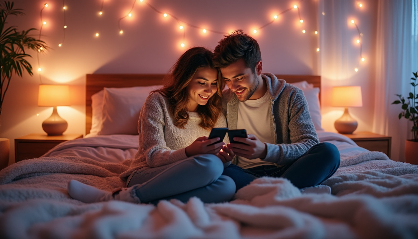 découvrez les tendances des messages de bonne nuit mignons à partager sur les réseaux sociaux. inspirez-vous des textes populaires et originaux pour souhaiter de doux rêves à vos proches.