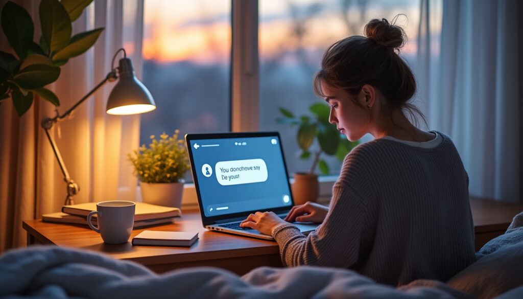 découvrez les tendances des messages de bonne nuit mignons à partager sur les réseaux sociaux pour surprendre vos proches et répandre de la tendresse chaque soir.