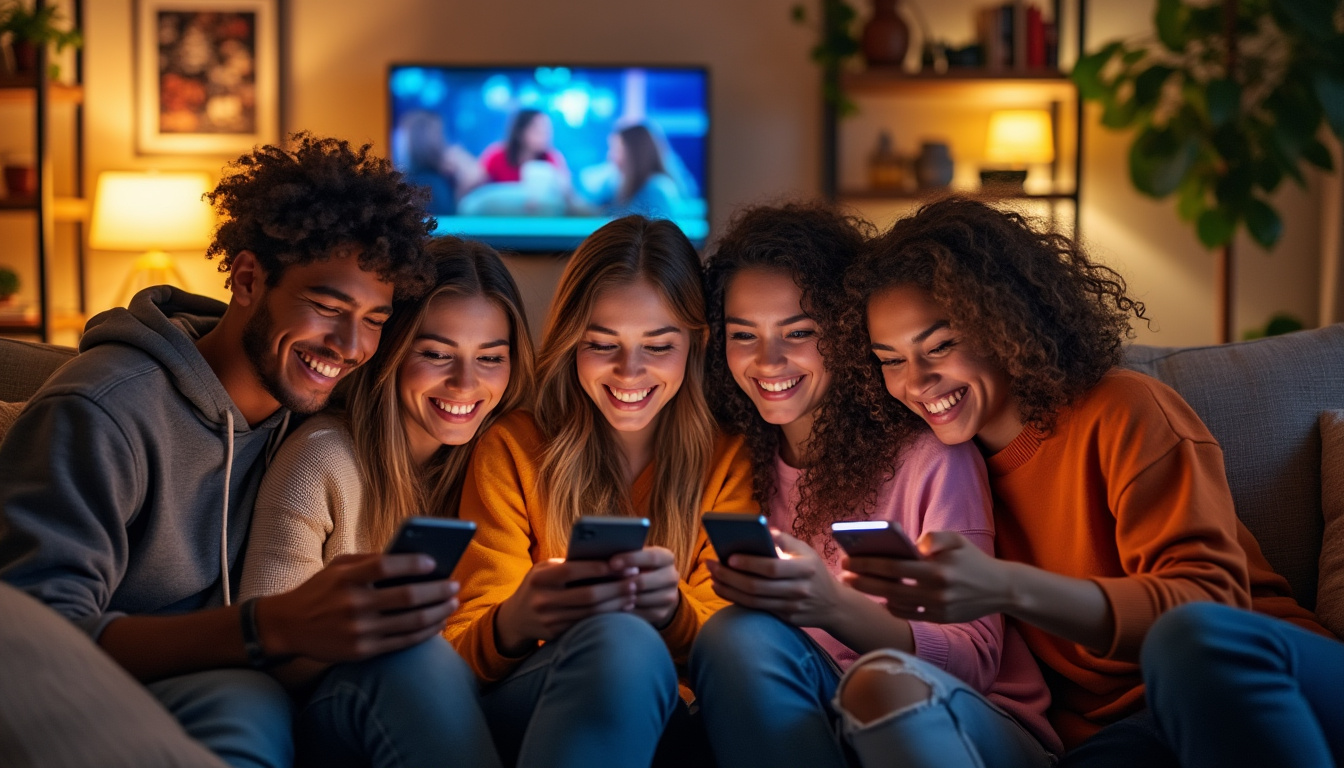 découvrez les dernières tendances de messages de bonne nuit mignons à partager sur les réseaux sociaux pour surprendre vos proches et finir la journée avec douceur.