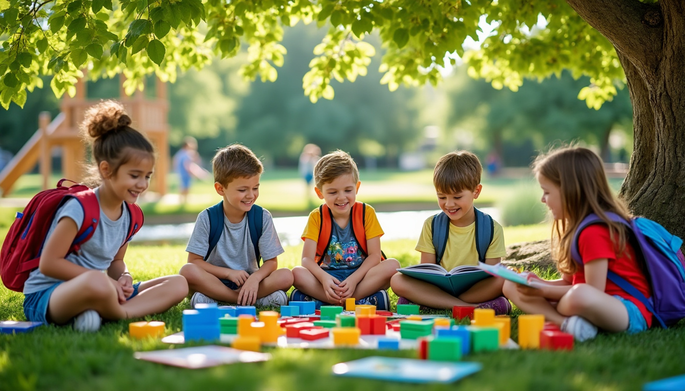 découvrez notre sélection des 10 meilleurs jeux de connaissance pour les enfants de 3 à 6 ans, parfaits à emporter lors de sorties, voyages ou pique-niques pour allier apprentissage et amusement en famille.
