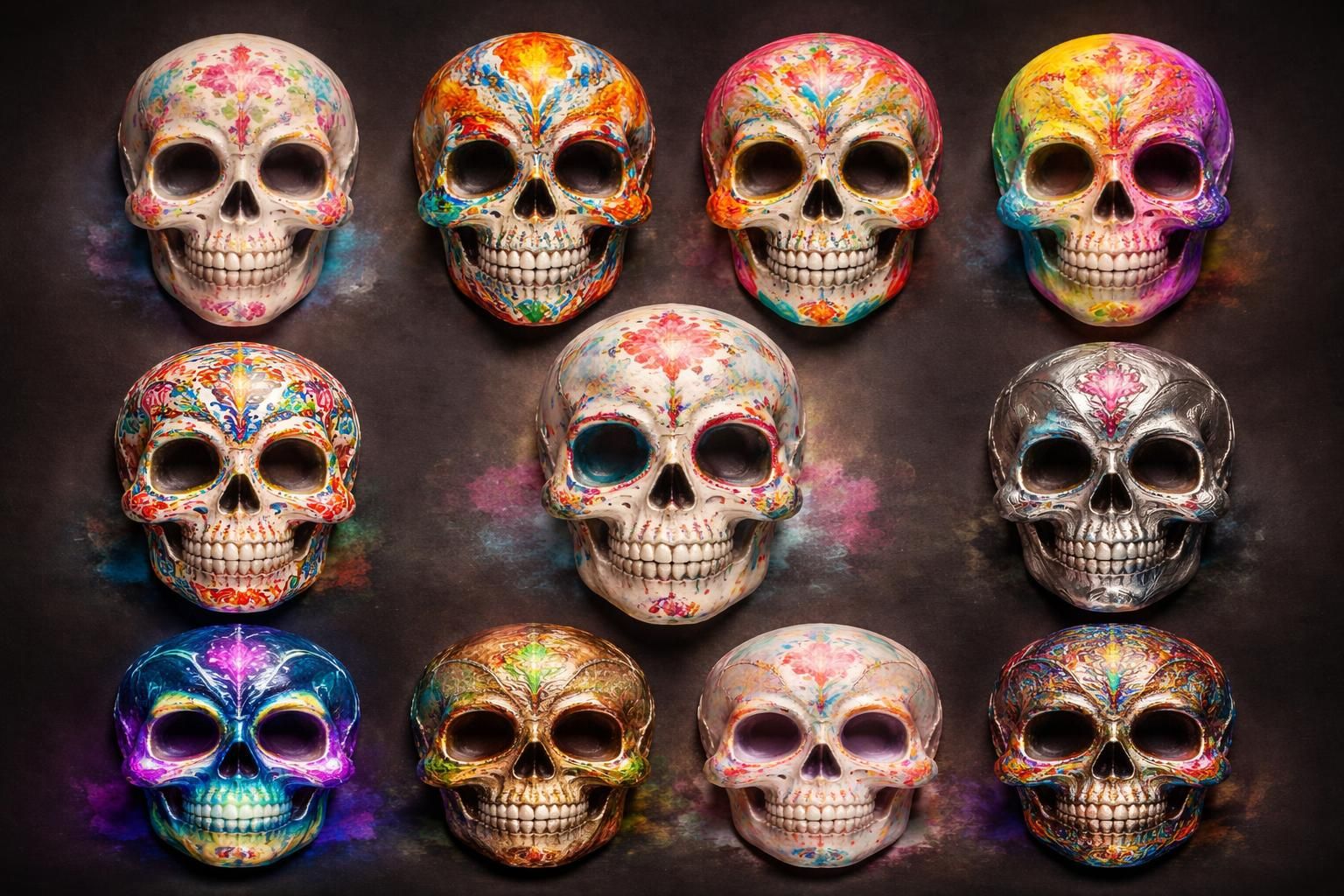 découvrez les 10 meilleures techniques de coloriage pour sublimer une tête de mort mexicaine. apprenez des méthodes créatives et faciles à reproduire pour des œuvres vibrantes et uniques.