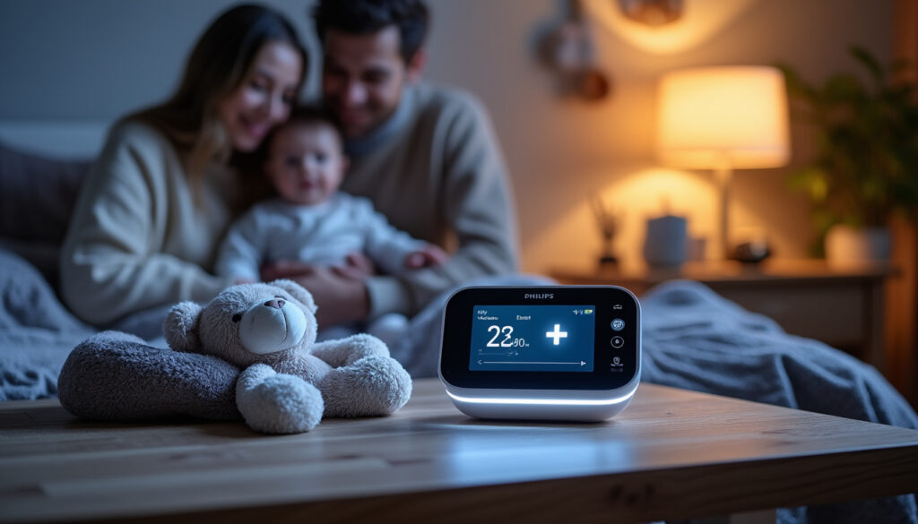 découvrez notre guide complet pour utiliser efficacement l'écoute-bébé veilleuse dect scd580/00 : fonctionnalités, installation, conseils de sécurité et astuces pour surveiller votre bébé en toute sérénité.